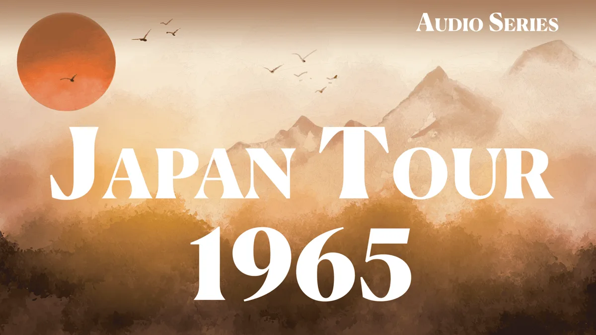 Japan Tour