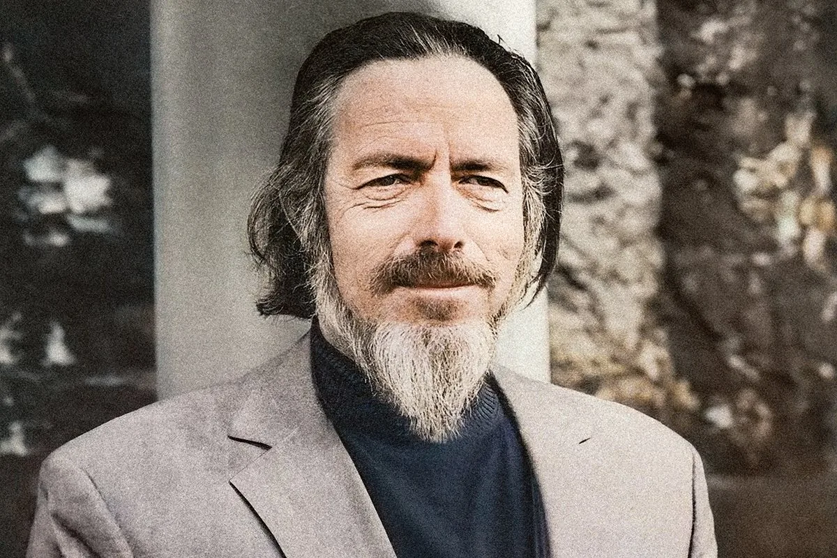 Alan Watts