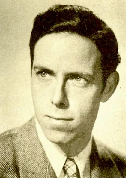 Alan Watts in the 1930s