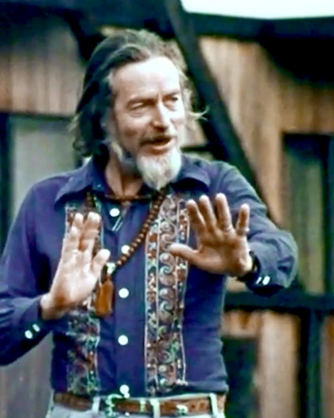 Alan Watts